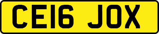 CE16JOX