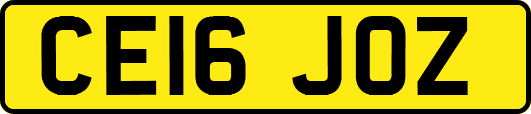 CE16JOZ