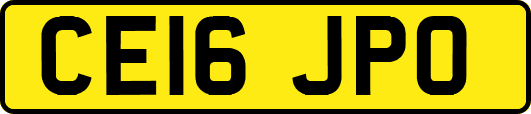 CE16JPO