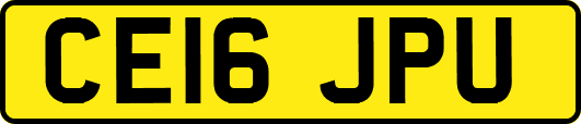CE16JPU