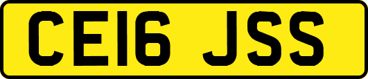 CE16JSS
