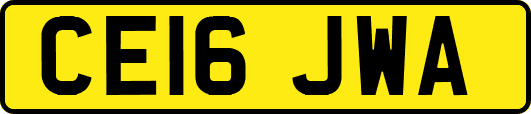 CE16JWA