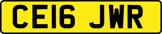 CE16JWR