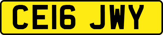 CE16JWY