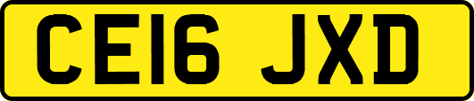 CE16JXD