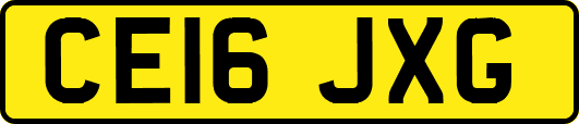 CE16JXG