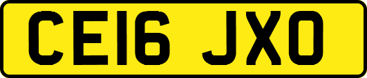CE16JXO