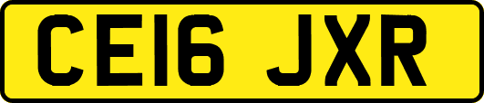 CE16JXR
