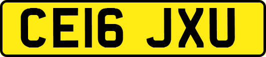 CE16JXU