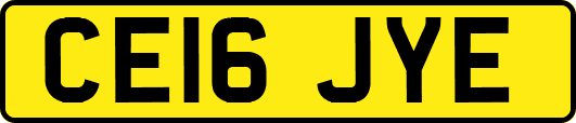 CE16JYE