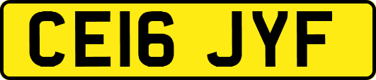 CE16JYF