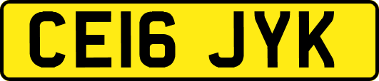 CE16JYK