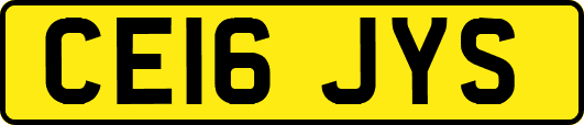 CE16JYS