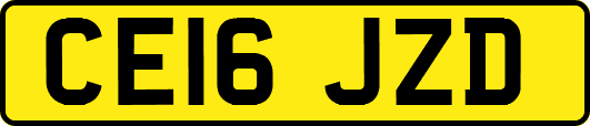 CE16JZD