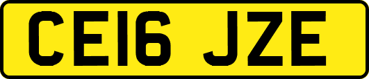 CE16JZE