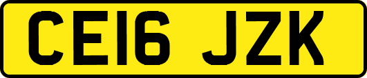 CE16JZK