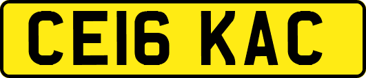 CE16KAC
