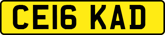 CE16KAD