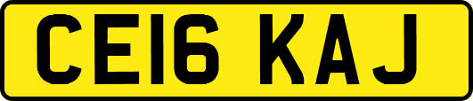 CE16KAJ