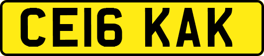 CE16KAK