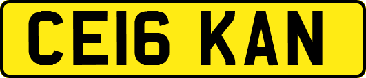 CE16KAN