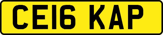 CE16KAP