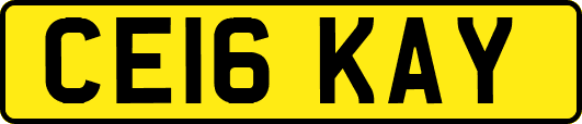 CE16KAY