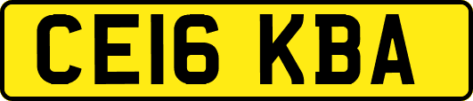 CE16KBA