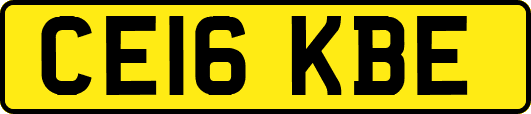 CE16KBE
