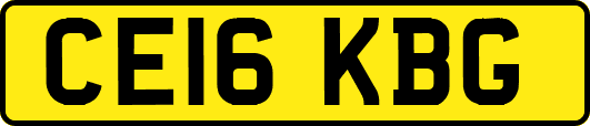CE16KBG