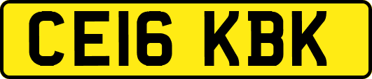 CE16KBK