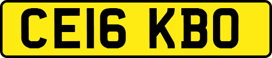 CE16KBO