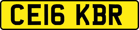 CE16KBR