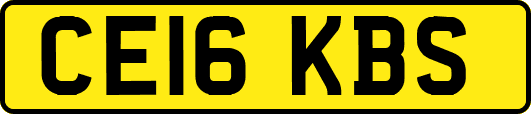 CE16KBS