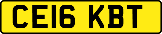 CE16KBT
