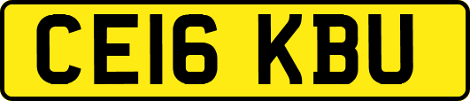 CE16KBU