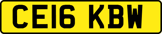 CE16KBW