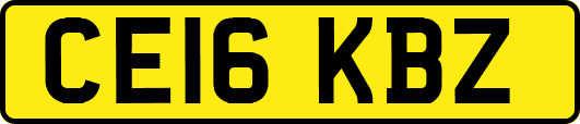 CE16KBZ