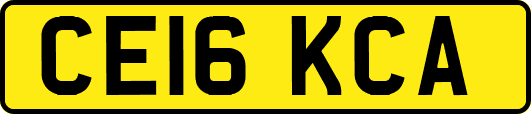 CE16KCA