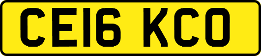 CE16KCO