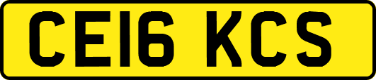 CE16KCS