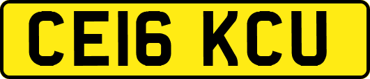 CE16KCU