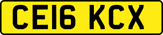 CE16KCX