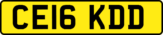 CE16KDD