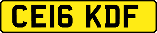 CE16KDF