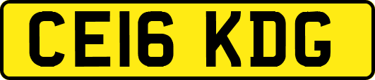 CE16KDG