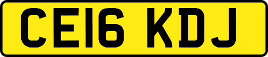 CE16KDJ