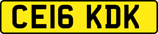 CE16KDK