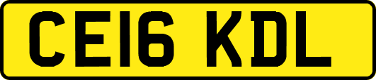 CE16KDL
