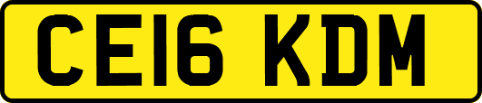 CE16KDM